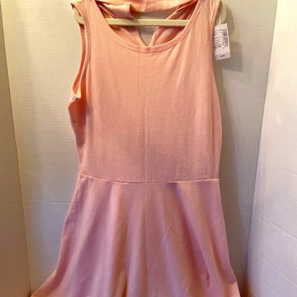 PINK DRESS FROM CHILDRENS PLACE NWT SZ 14